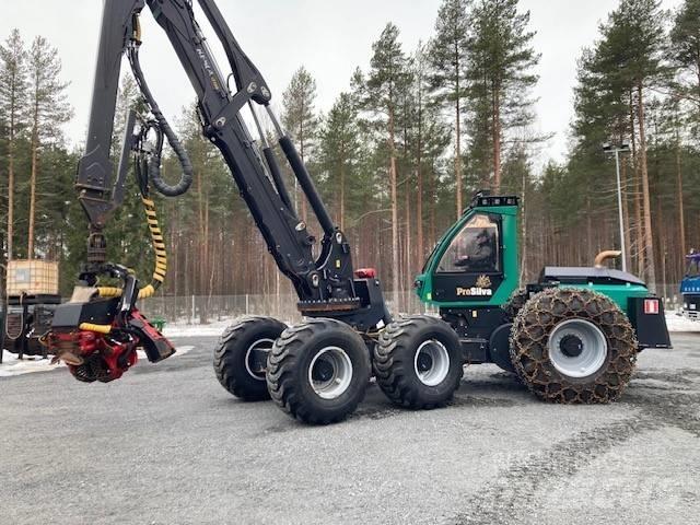 ProSilva S6 Hogstmaskiner
