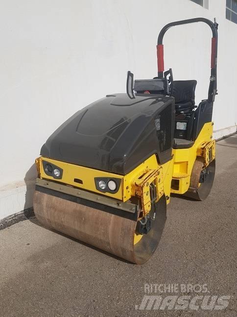 Bomag BW 120 AD-5 Tandem Valser