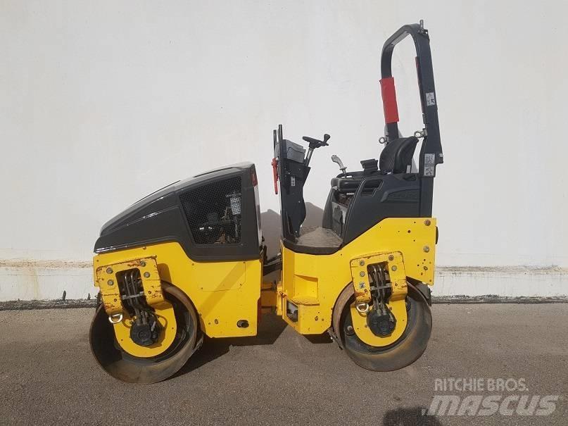 Bomag BW 120 AD-5 Tandem Valser