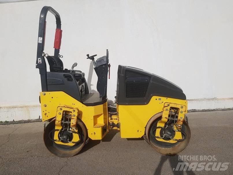 Bomag BW 120 AD-5 Tandem Valser