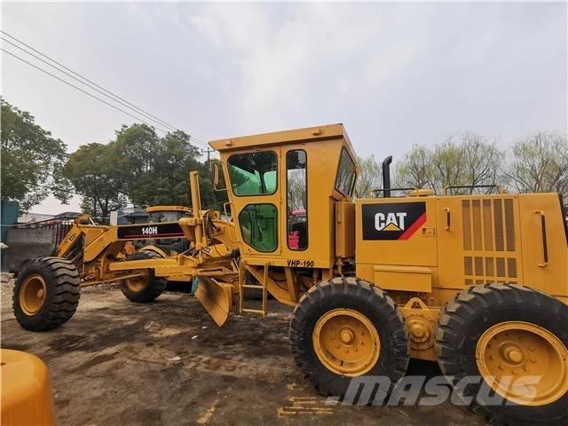 CAT 140 H Veihøvler
