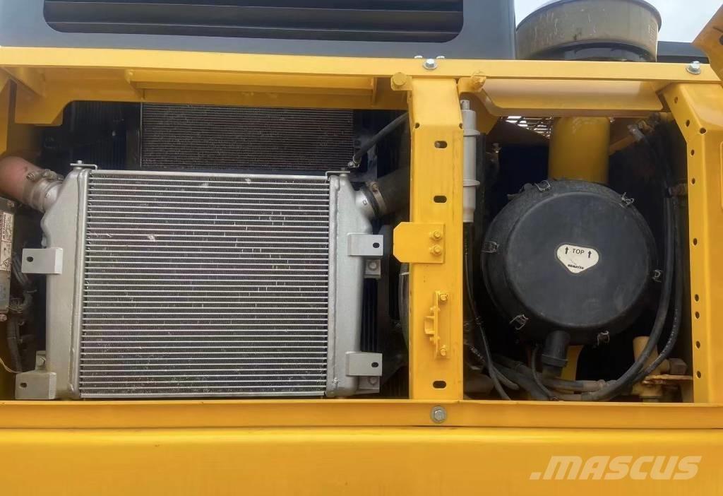 Komatsu PC 400 Beltegraver