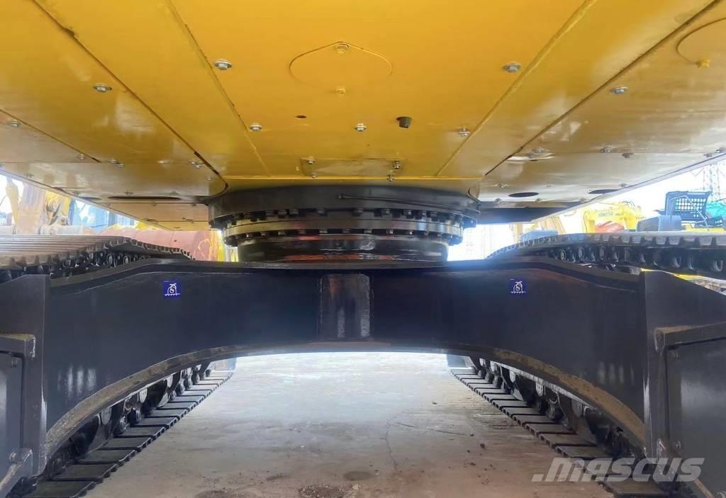 Komatsu PC 400 Beltegraver