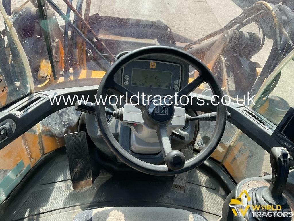 JCB 436 E HT Hjullastere