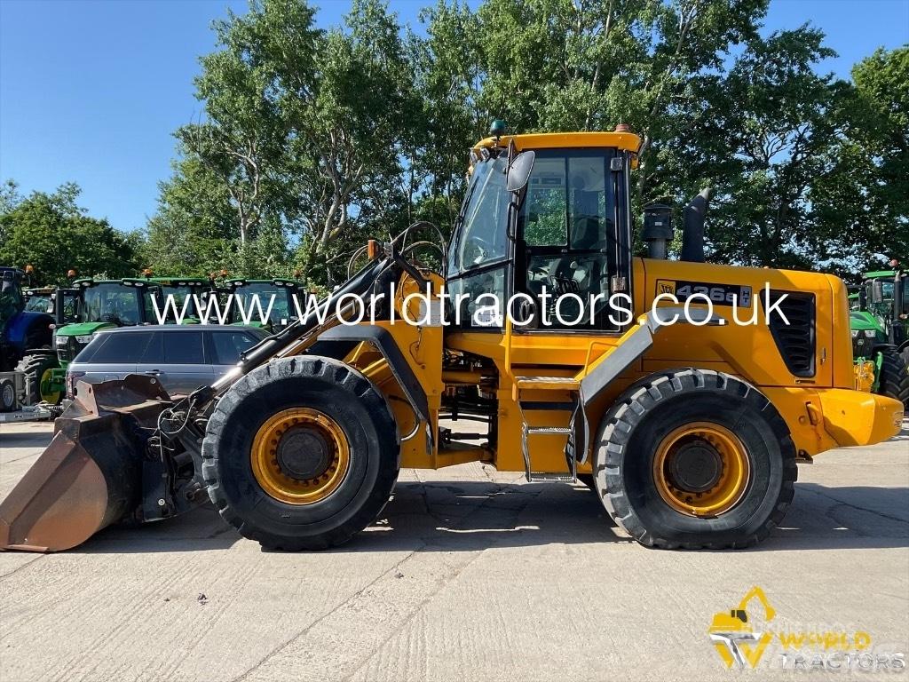 JCB 436 E HT Hjullastere