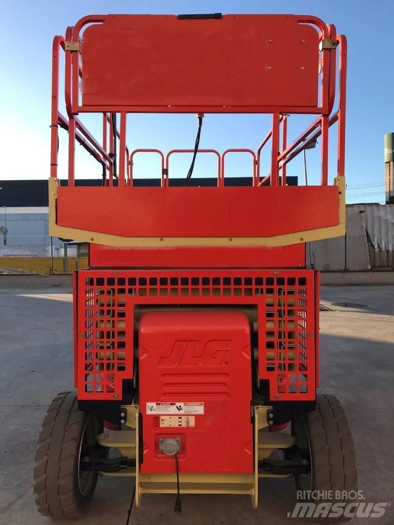 JLG 4069 LE Sakselifter