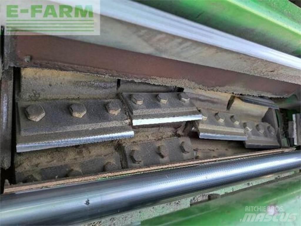 John Deere 7750 Selvdrevne fôrhøstere