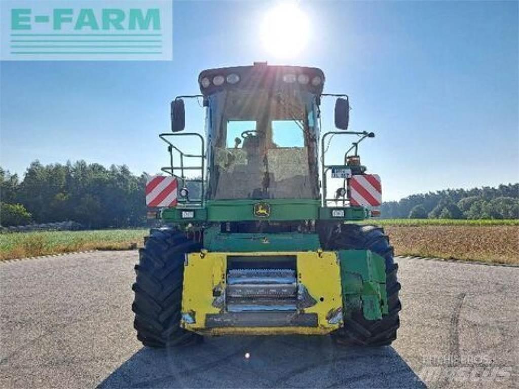 John Deere 7750 Selvdrevne fôrhøstere