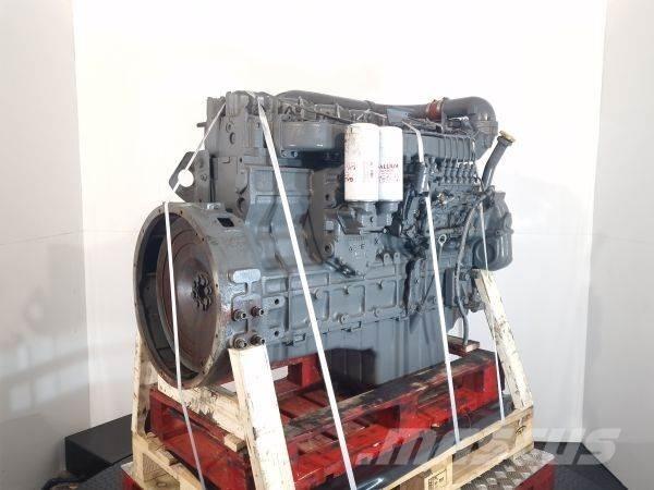 Liebherr D 926 T-E Motorer