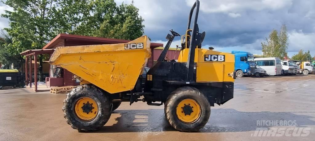 JCB 9FT HI - VIZ Mini dumpere