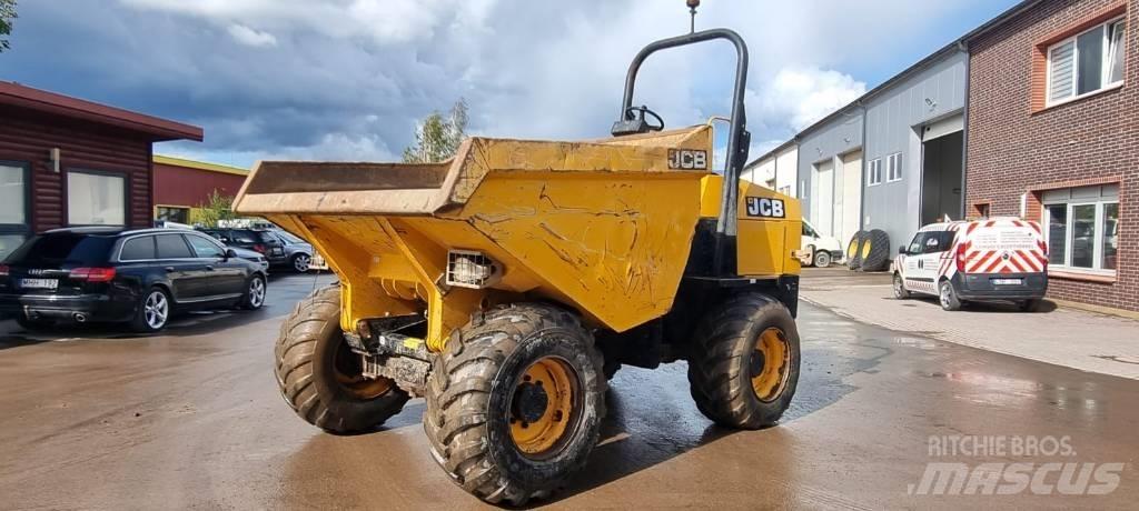 JCB 9FT HI - VIZ Mini dumpere