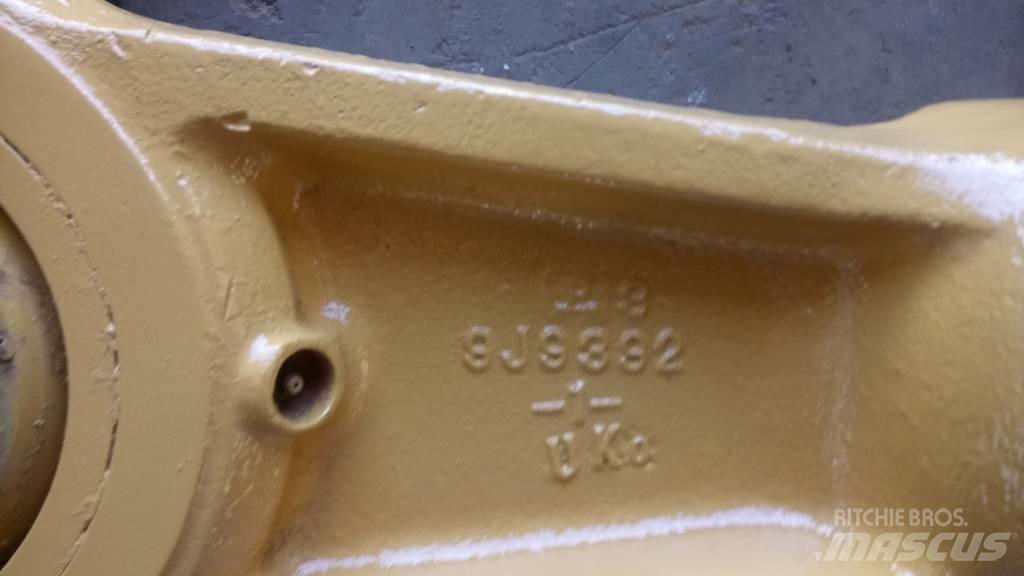 CAT 245 Hydraulikk