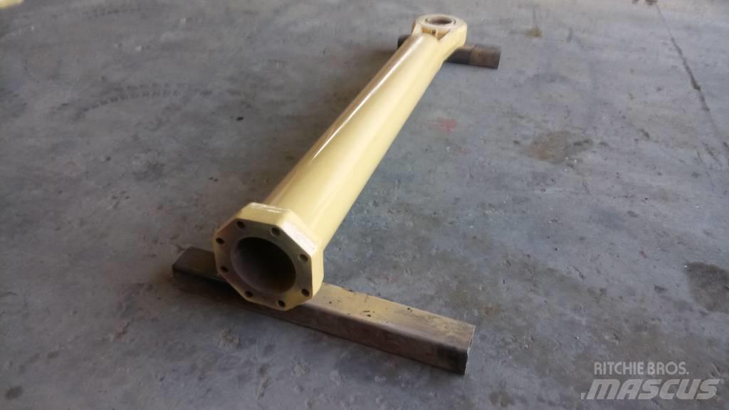 CAT 245 Hydraulikk