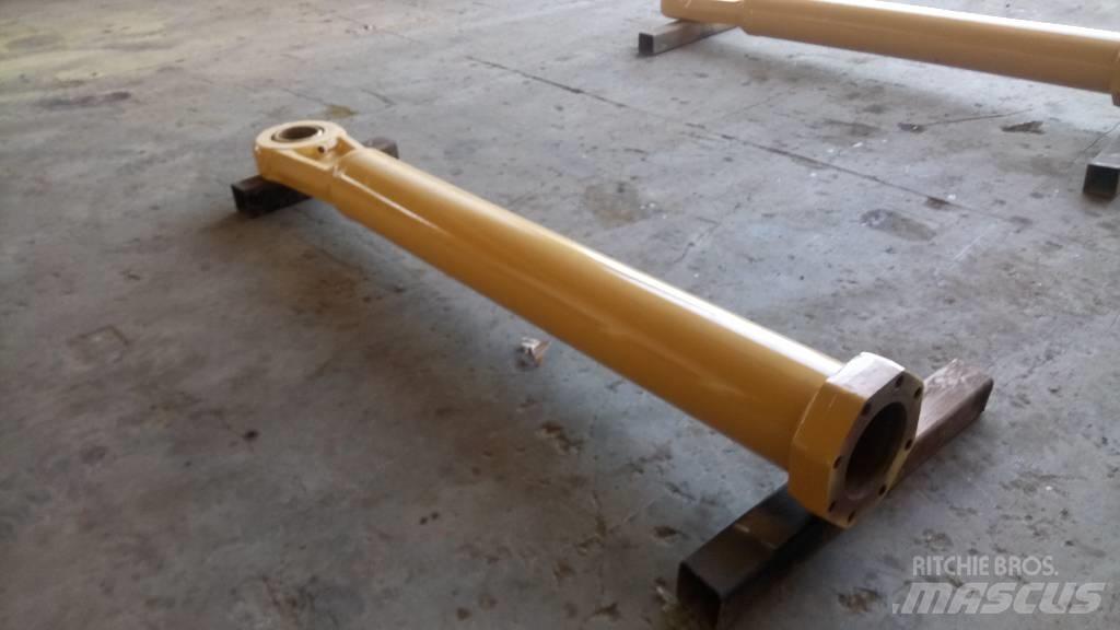 CAT 245 Hydraulikk