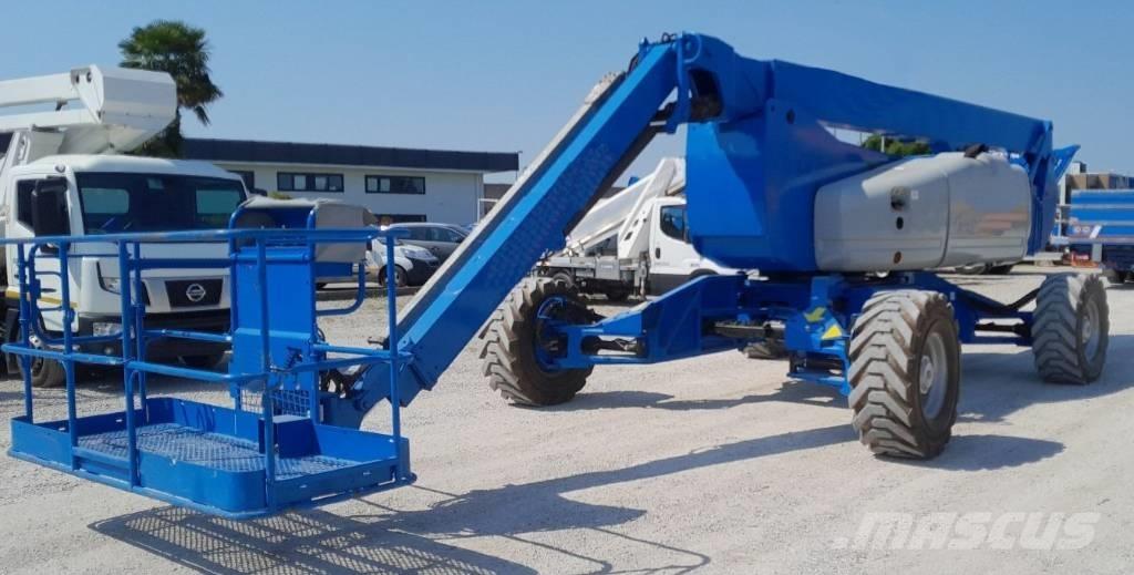 Genie ZX 135/70 Leddede bomlifter