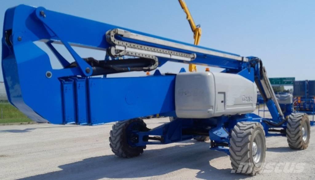 Genie ZX 135/70 Leddede bomlifter