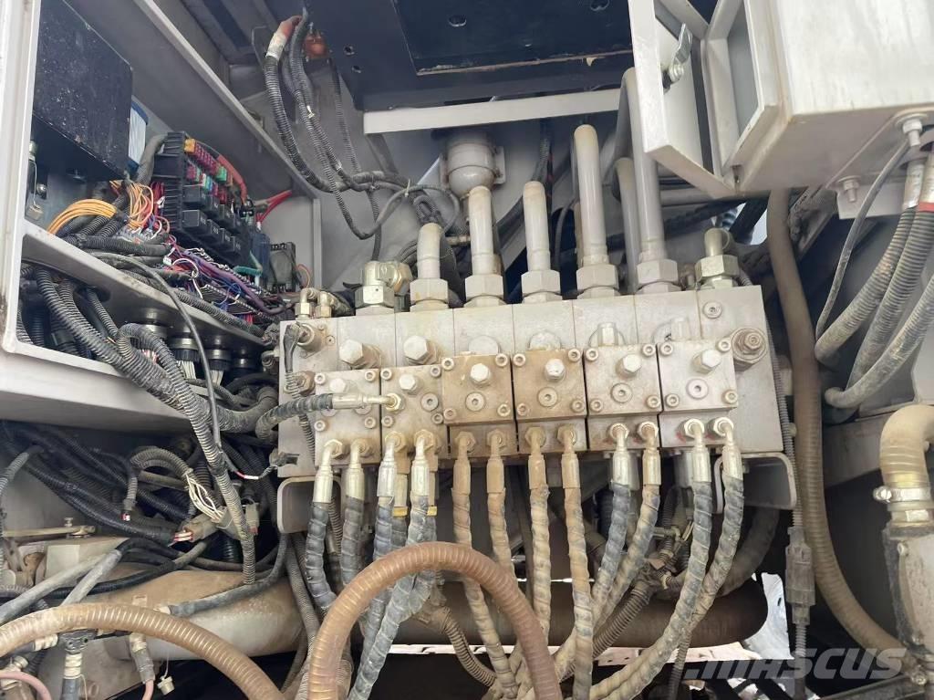 Zoomlion ZVT800 Røff terreng kraner