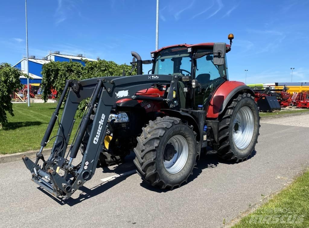 Case IH Luxxum 110 Traktorer