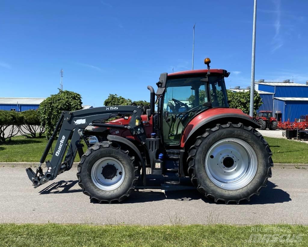 Case IH Luxxum 110 Traktorer