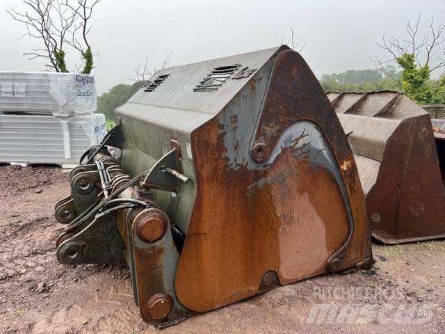 Volvo L 150 Frontlaster ektrautstyr