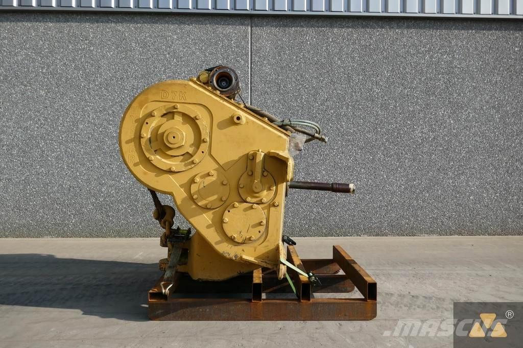 Hyster D7K Andre komponenter