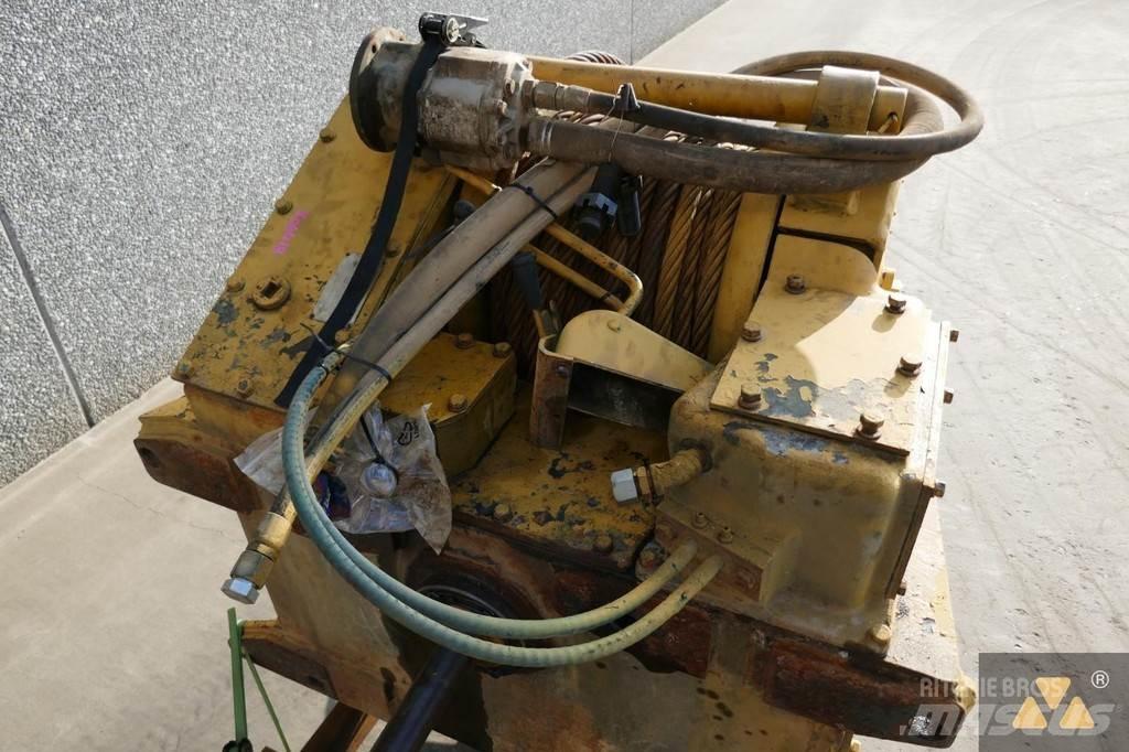 Hyster D7K Andre komponenter