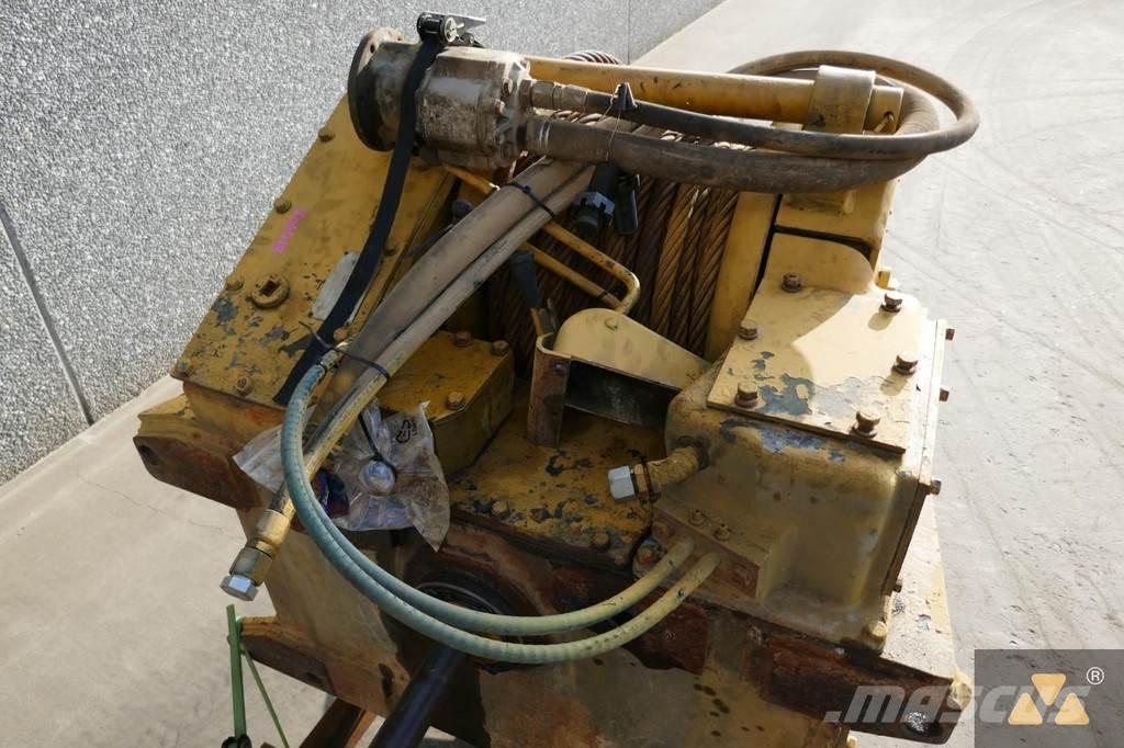 Hyster D7K Andre komponenter