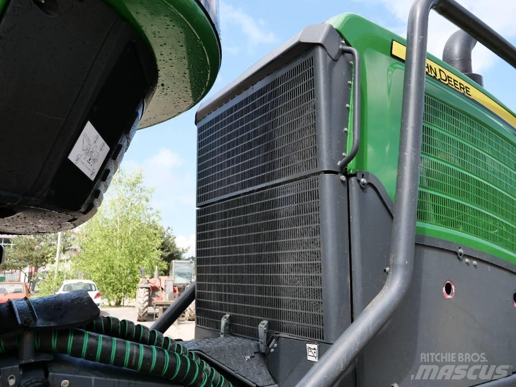 John Deere 1270 G Hogstmaskiner