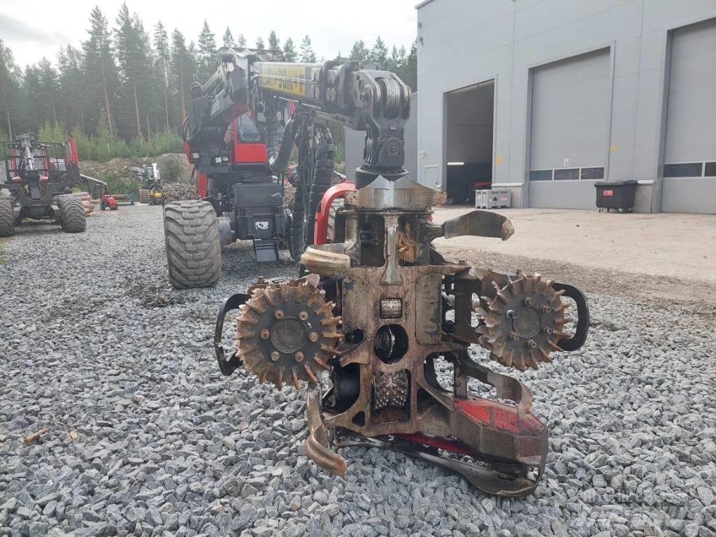 Komatsu 931.2 Hogstmaskiner