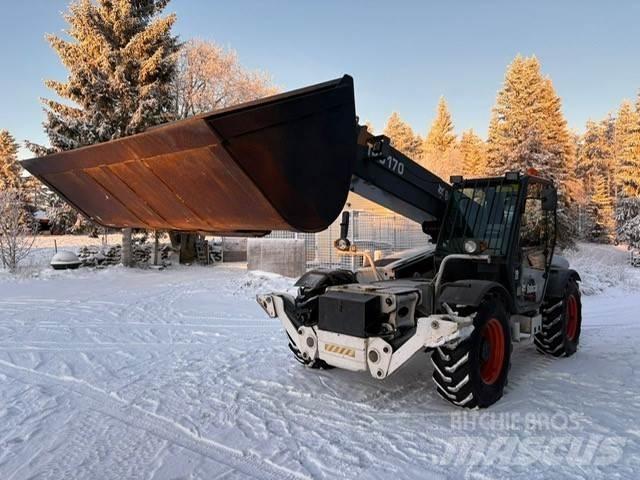 Bobcat T40170 Teleskoplastere