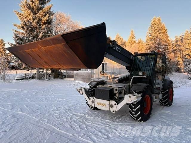 Bobcat T40170 Teleskoplastere