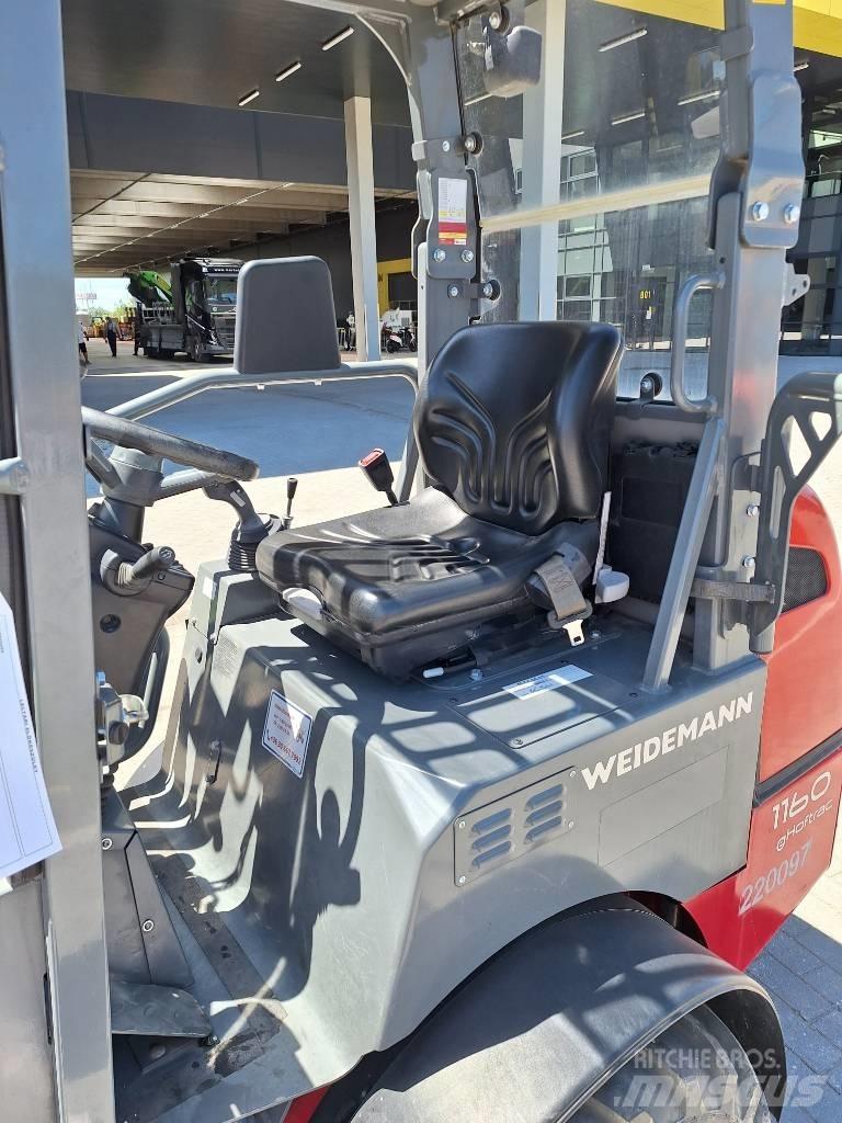 Weidemann 1160E Kompaktlaster