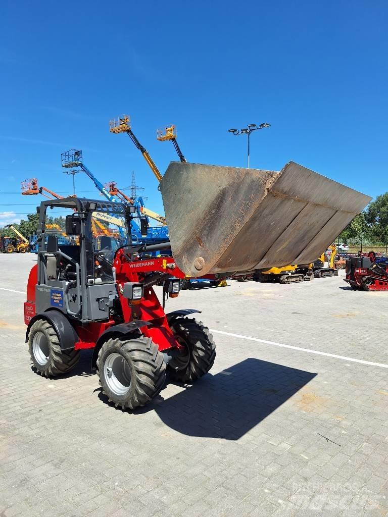 Weidemann 1160E Kompaktlaster