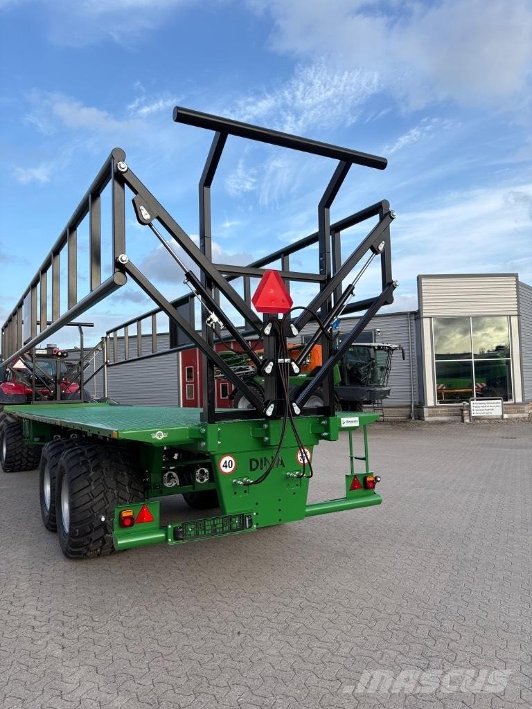 Dinapolis RPPH10500 Rundballehengere