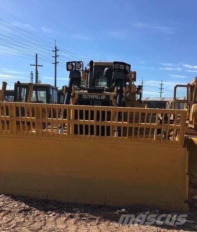 CAT D6R Dozere Beltegående