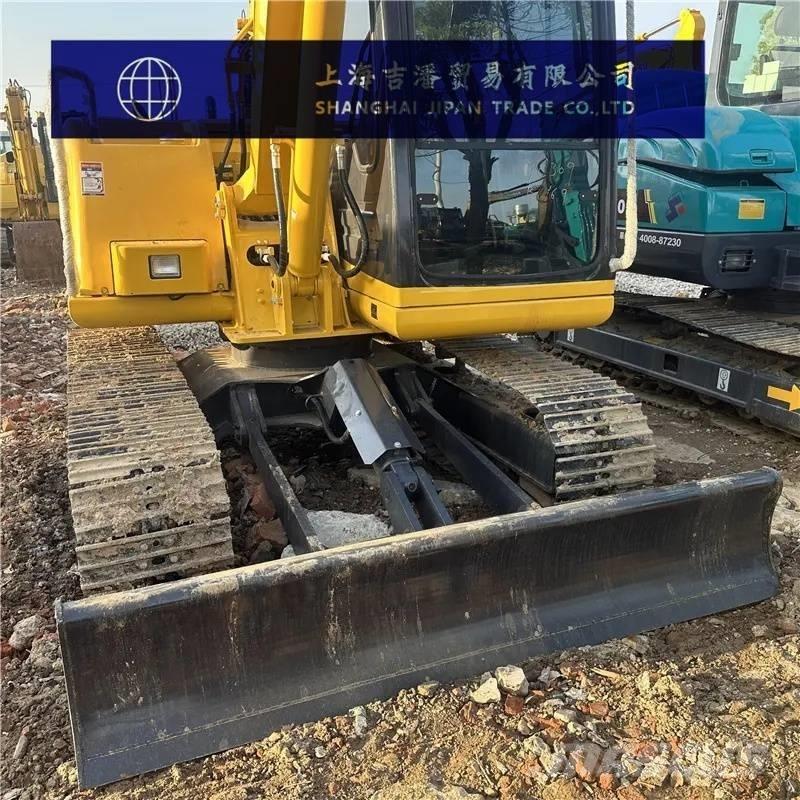 Komatsu PC 60 Beltegraver
