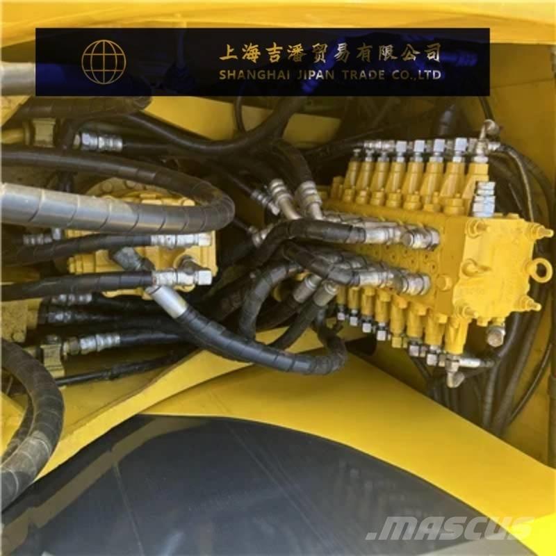 Komatsu PC 60 Beltegraver