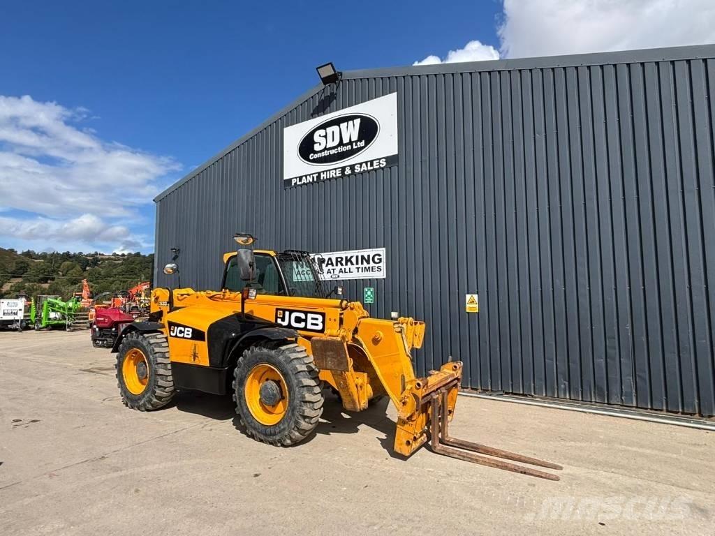 JCB 533-105 Teleskoplastere