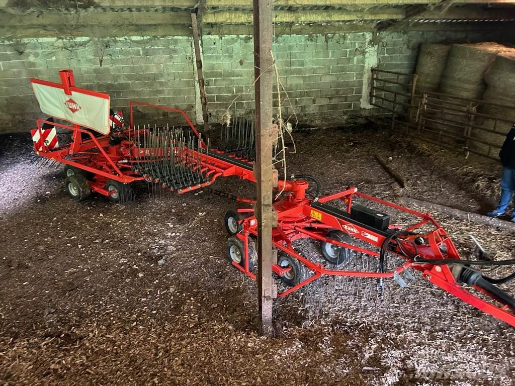 Kuhn GA 6632 Svanser