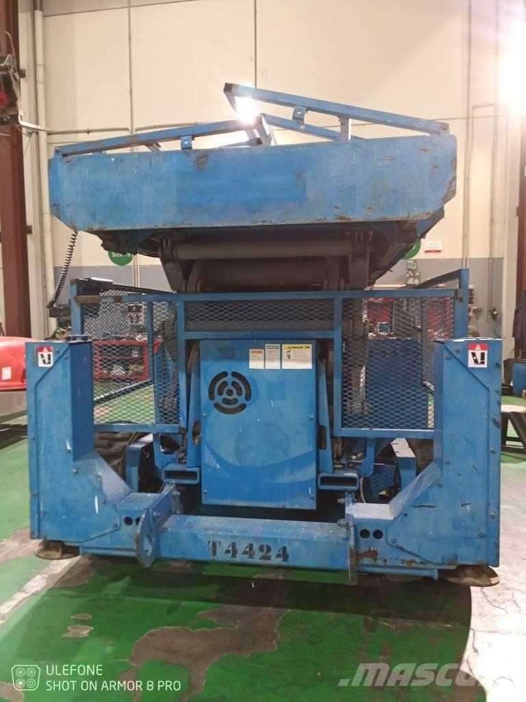 Genie GS 5390 RT Sakselifter