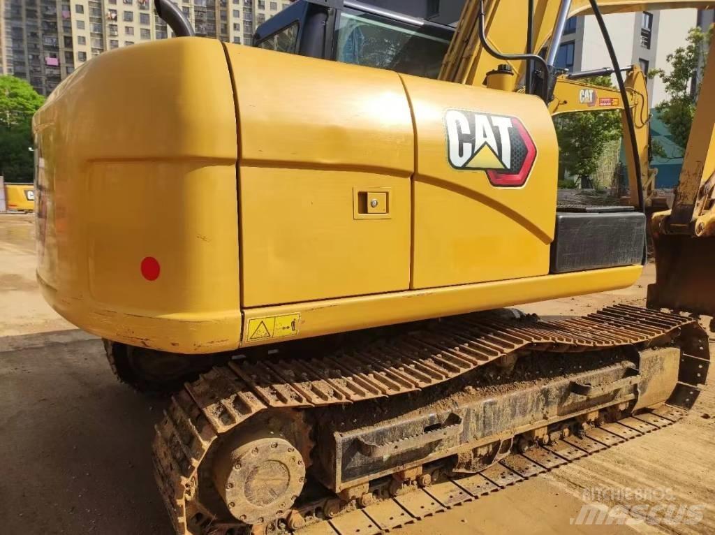 CAT 313 d2gc Beltegraver