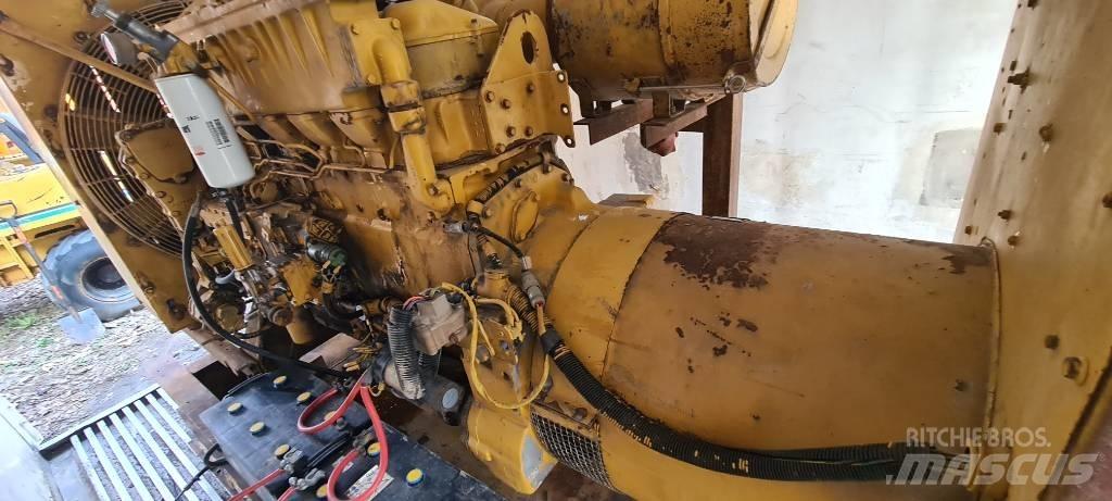 CAT 344 KVA Diesel Generatorer