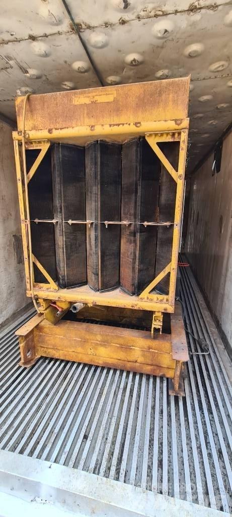 CAT 344 KVA Diesel Generatorer