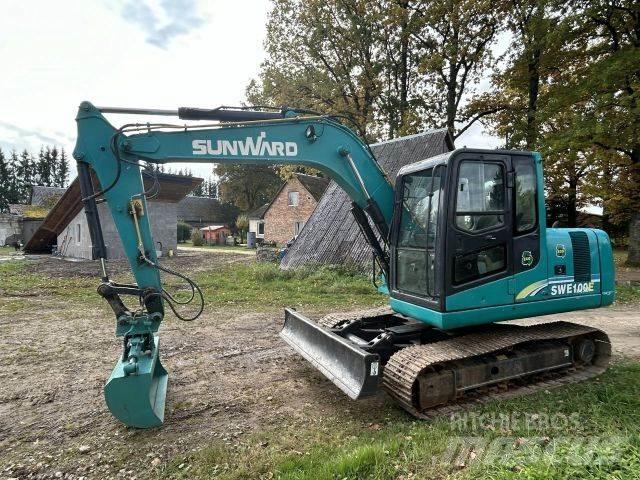 Sunward SWE90E Minigravere <7t