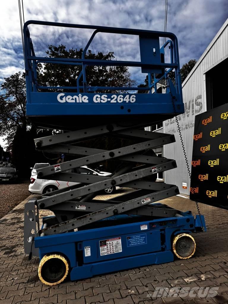 Genie GS 2646 Sakselifter