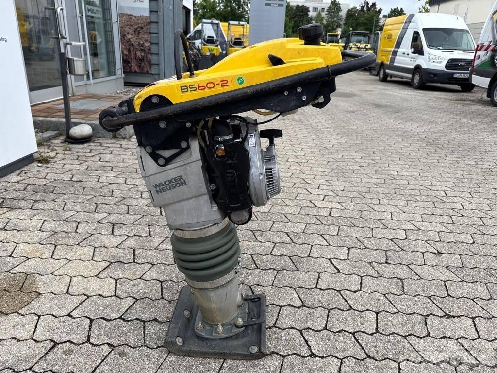 Wacker Neuson BS60-2 Stampere
