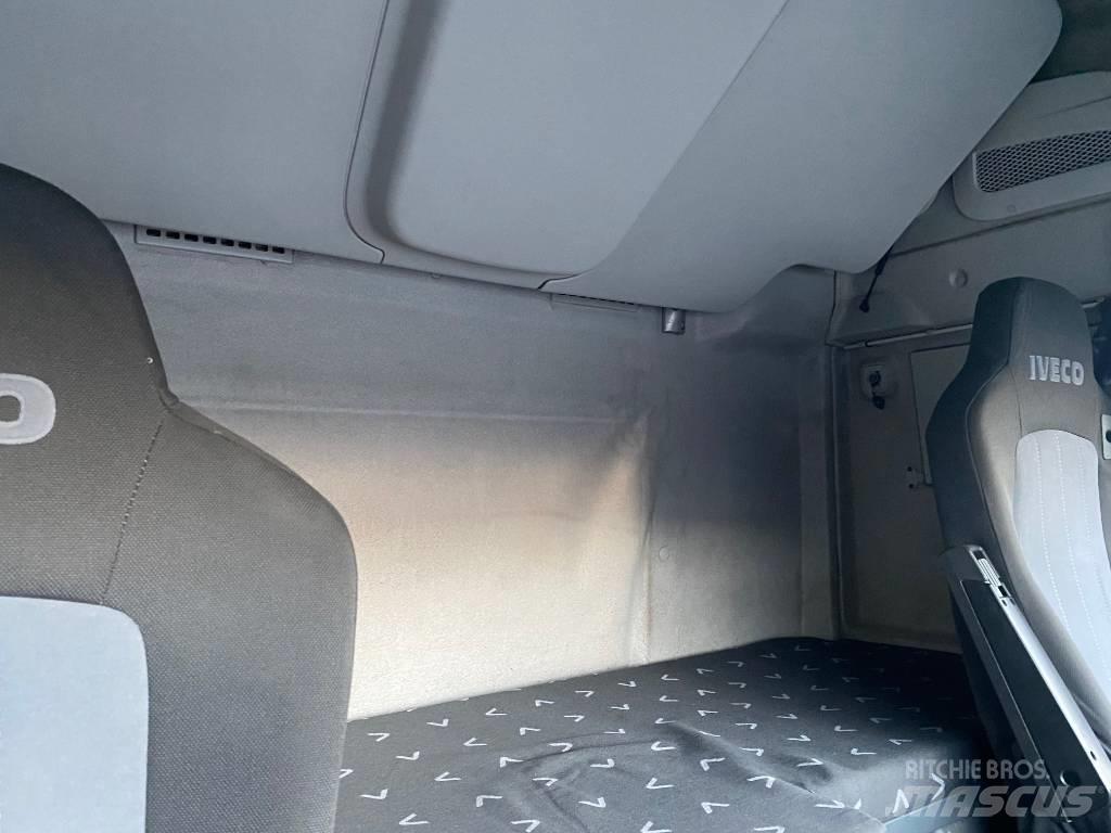 Iveco Stralis 500 Trekkvogner