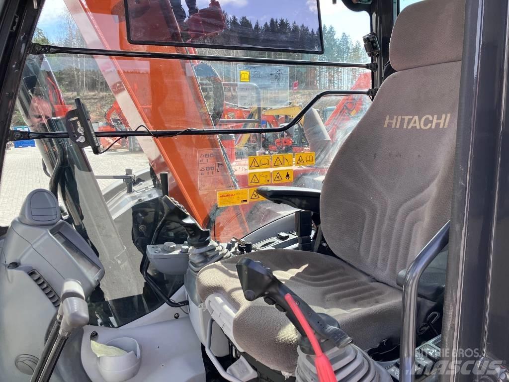 Hitachi ZX 85 US-6 Midigravere 7 - 12t