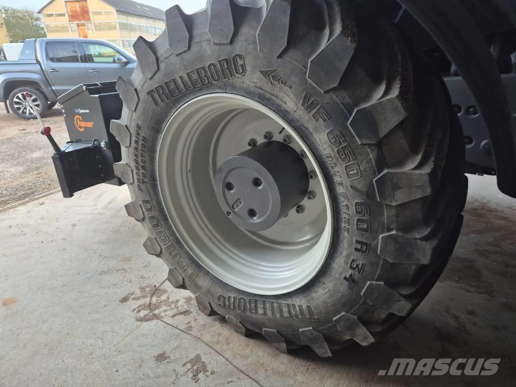 Valtra S 394 Traktorer