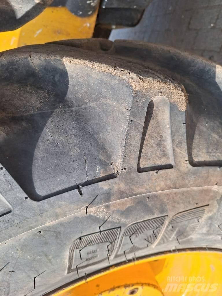 JCB 531-70 Teleskoplastere for Landbruk
